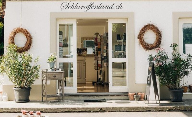 Schlaraffenland